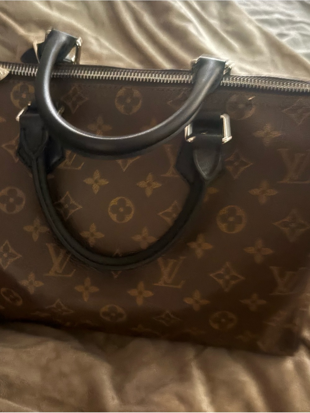 Brown pattern